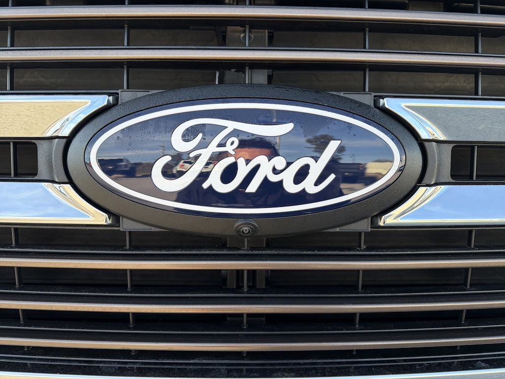 New 2025 Ford F-150 King Ranch