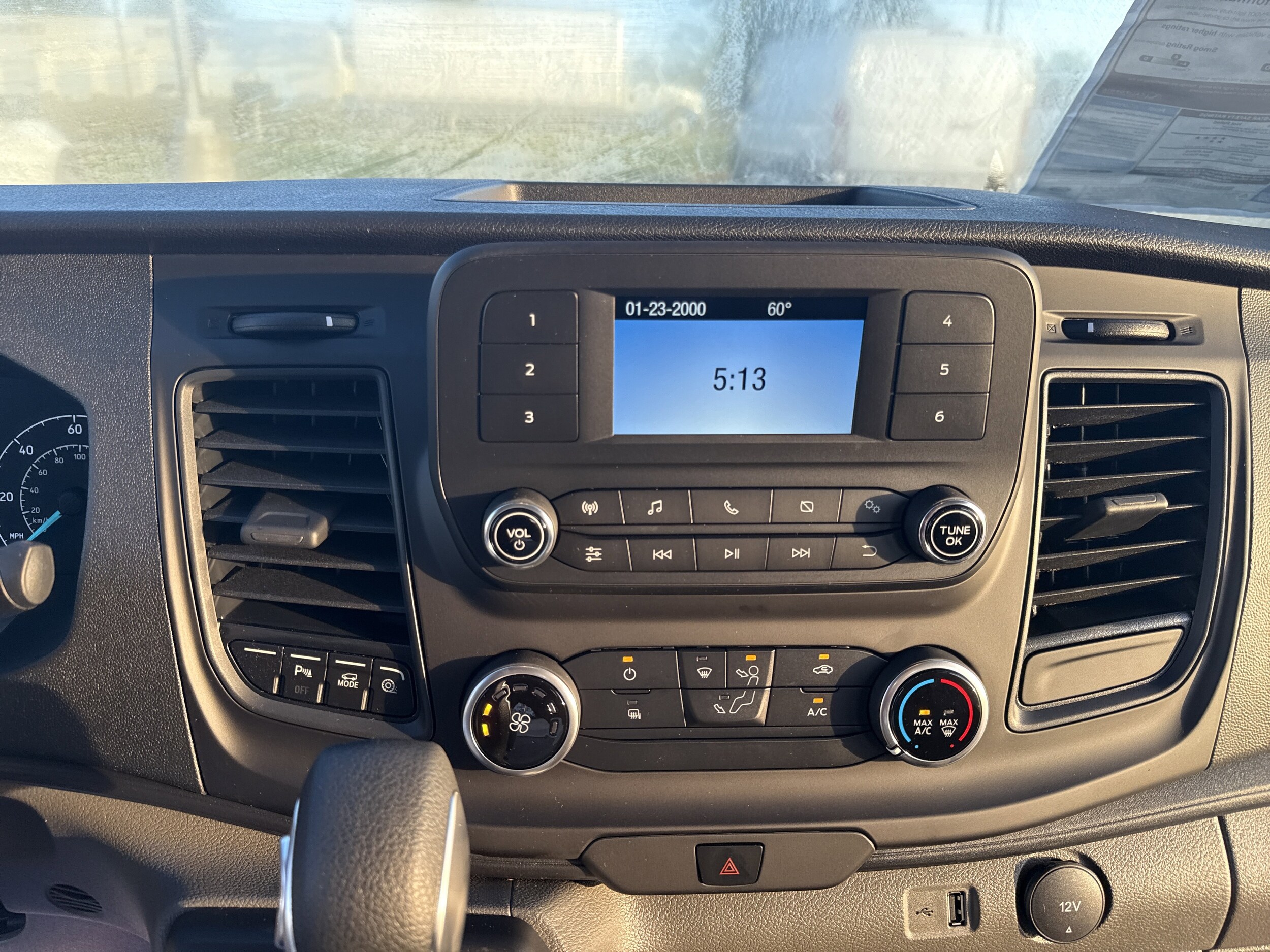 2025 Ford Transit Van Base - Photo 20