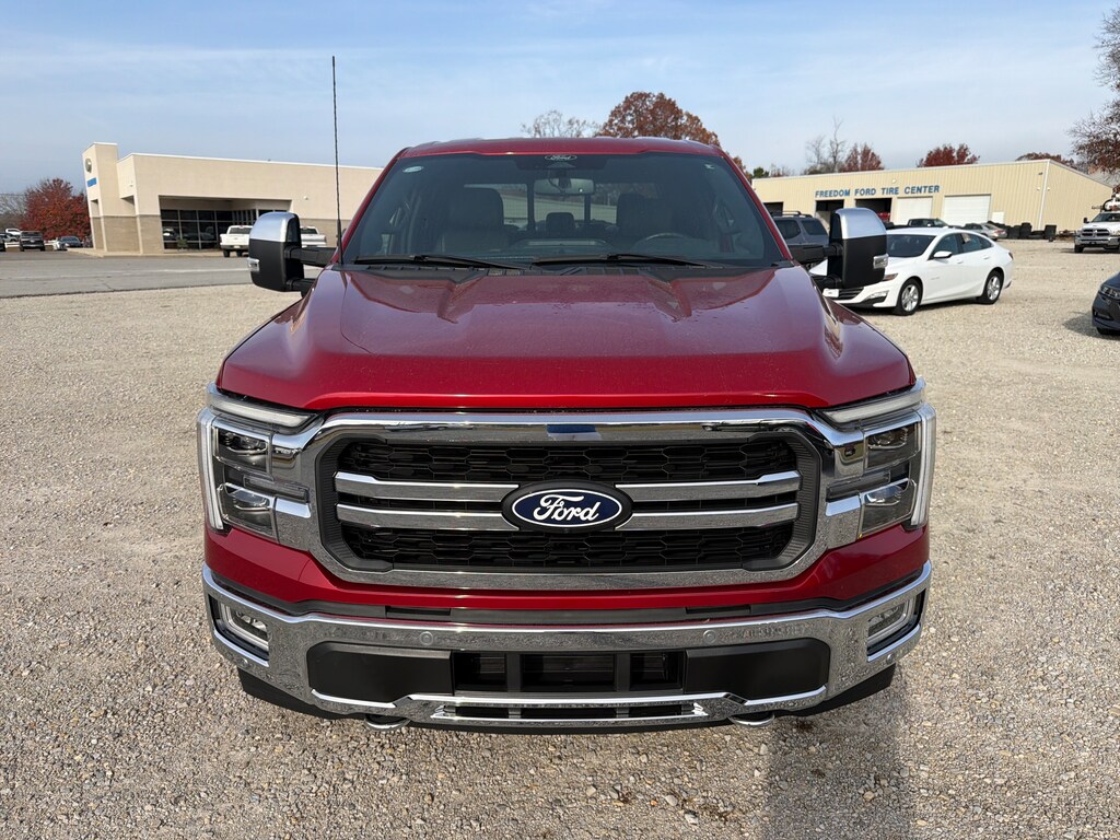 Used 2024 Ford F-150 LARIAT
