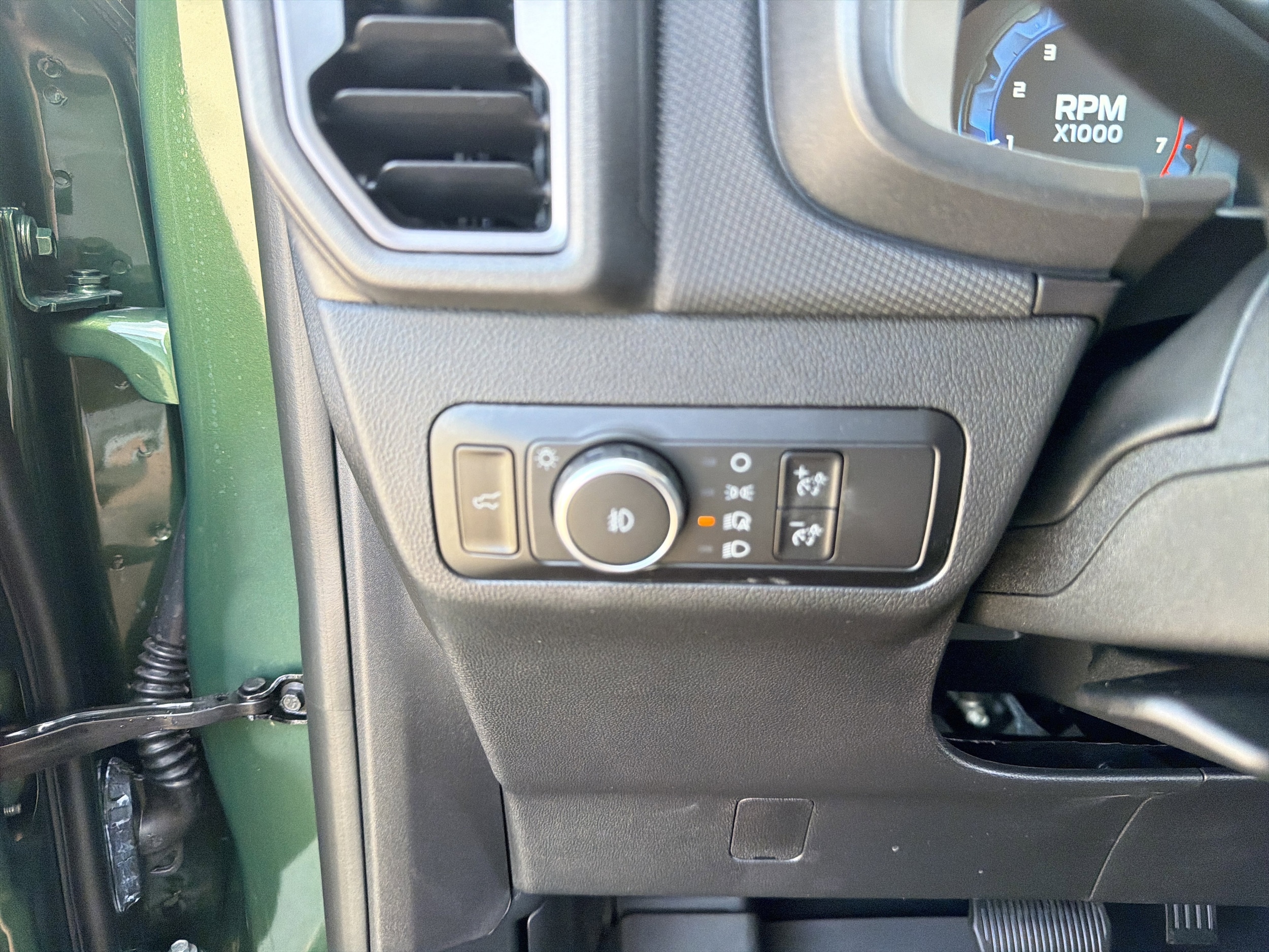2025 Ford Bronco Sport Big Bend - Photo 14