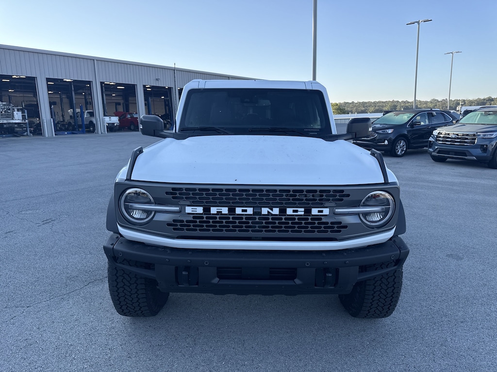 New 2025 Ford Bronco Badlands Badlands Advanced 4x4