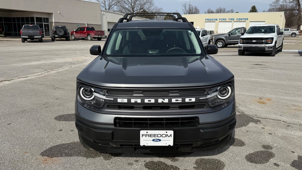 Used 2023 Ford Bronco Sport Big Bend Big Bend 4x4