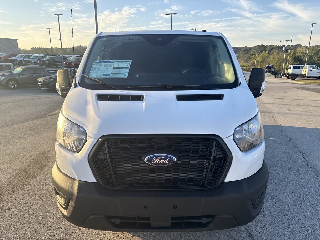 New 2025 Ford Transit Cargo Van XL