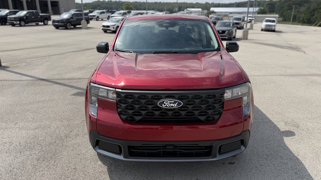 Used 2026 Ford Maverick XLT XLT AWD SuperCrew