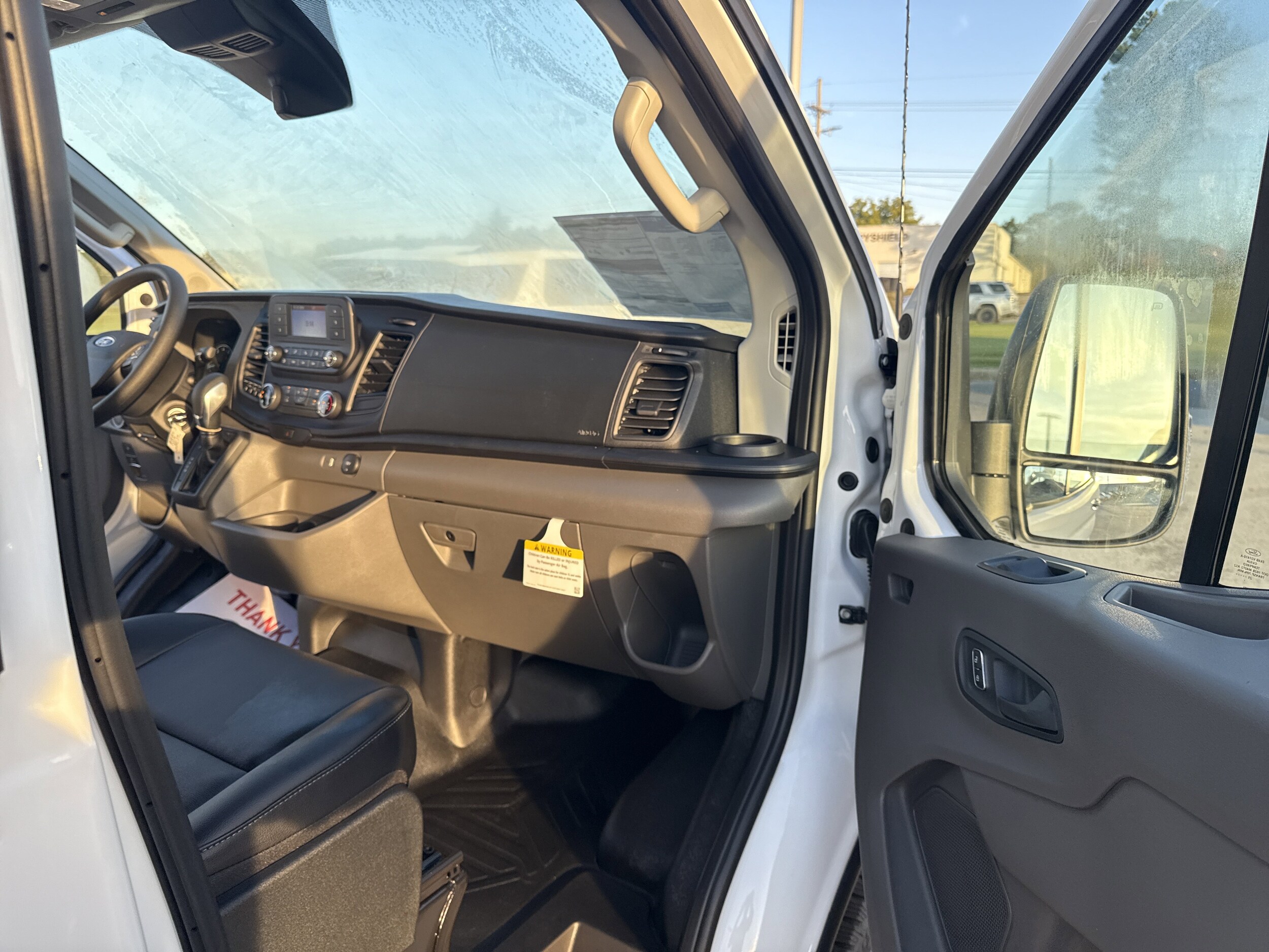 2025 Ford Transit Van Base - Photo 22