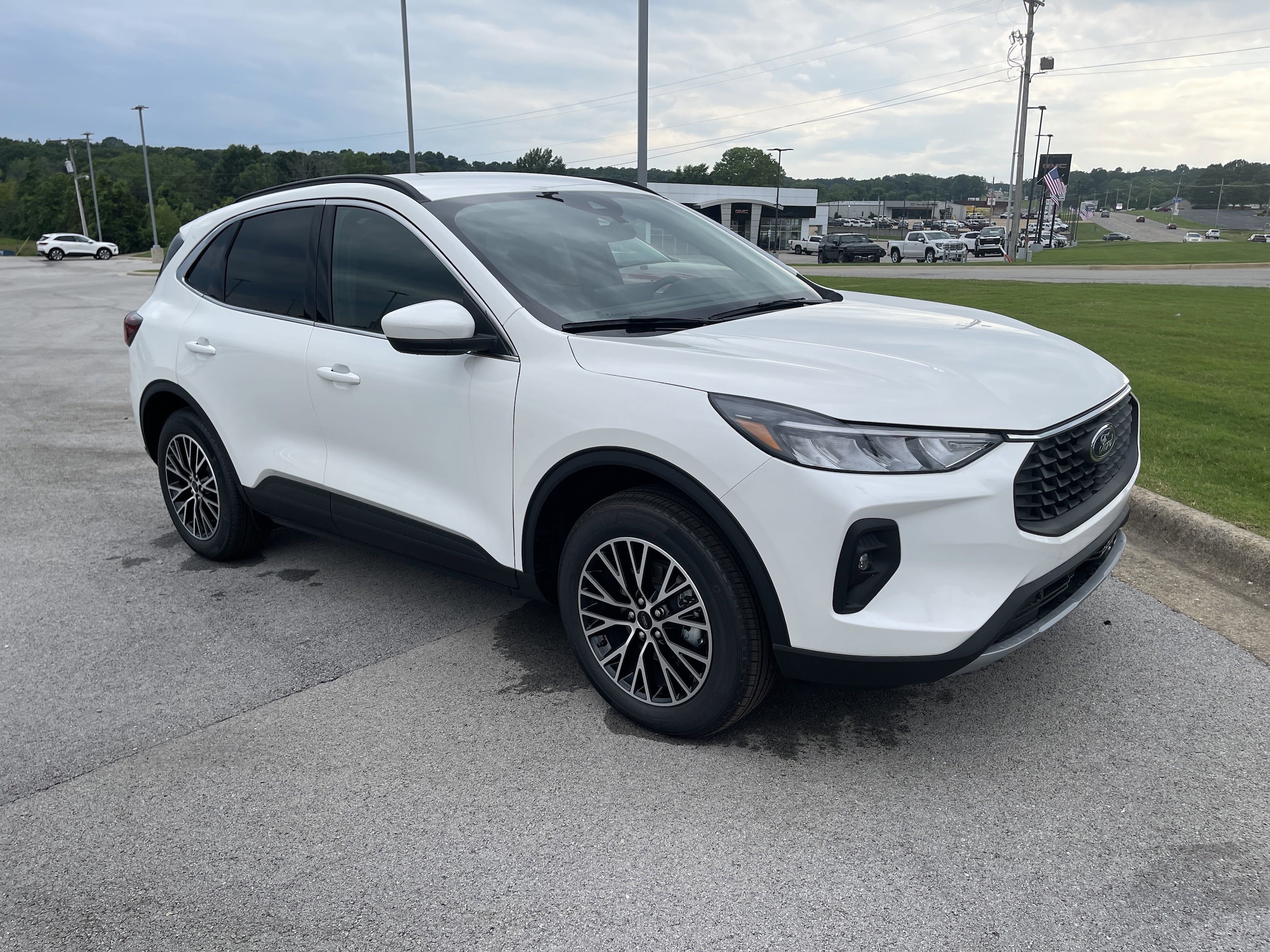 2025 Ford Escape Plug-in hybrid PHEV - Photo 8