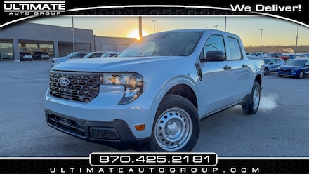 2026 Ford Maverick XL XL AWD SuperCrew