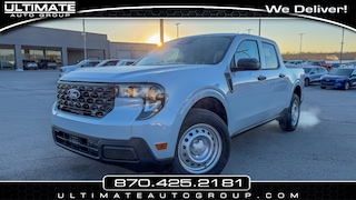 2026 Ford Maverick XL XL AWD SuperCrew