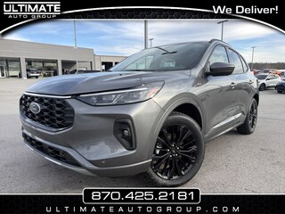2026 Ford Escape ST-Line Elite ST-Line Elite AWD