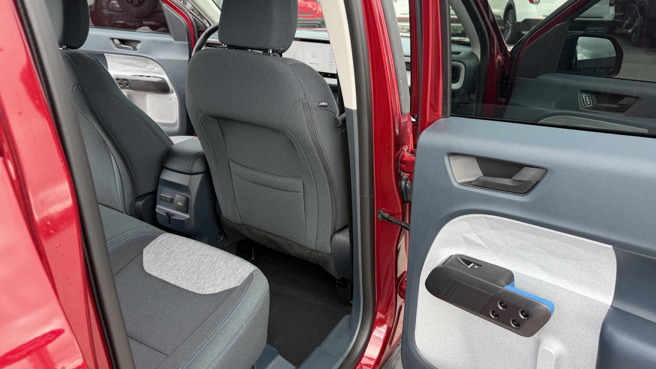 2026 Ford Maverick XLT - Photo 34