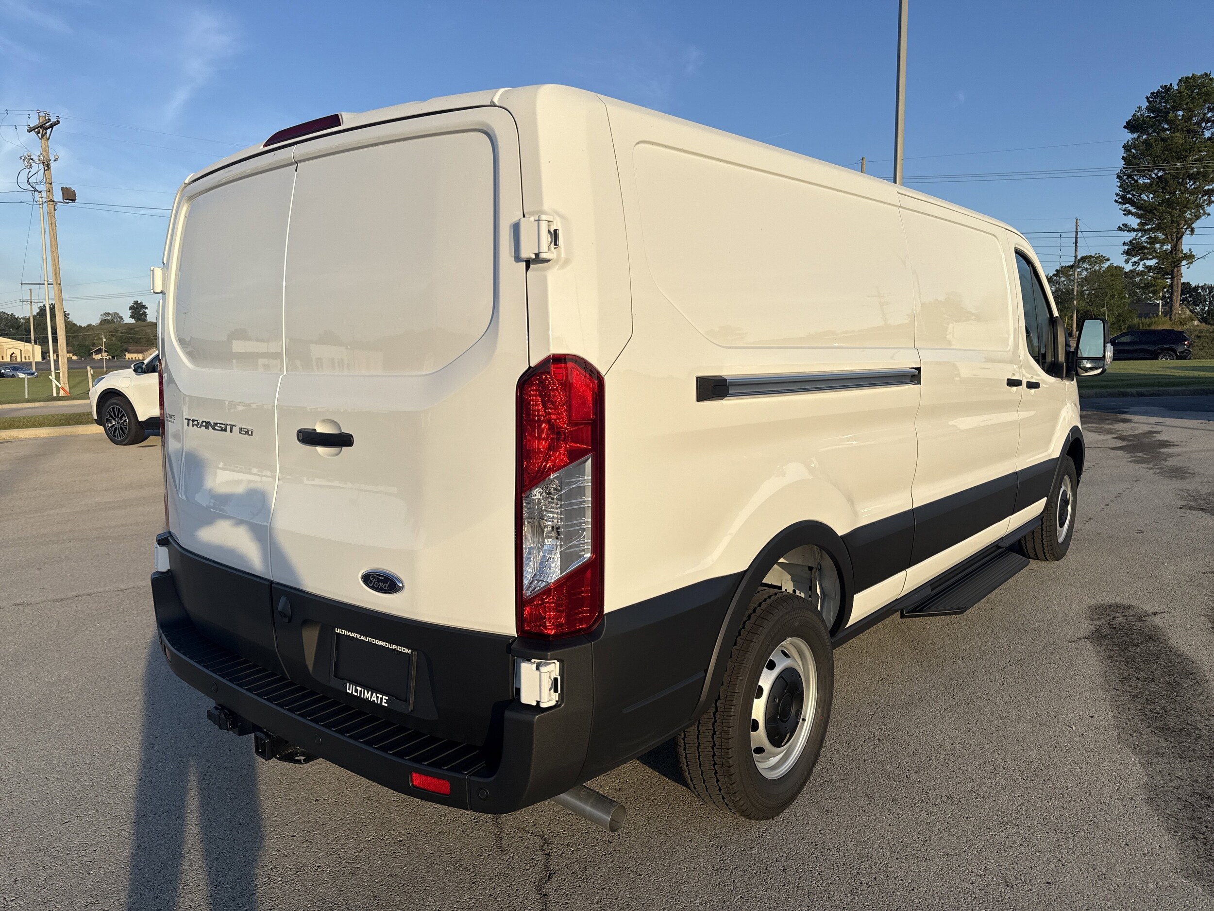 2025 Ford Transit Van Base - Photo 9