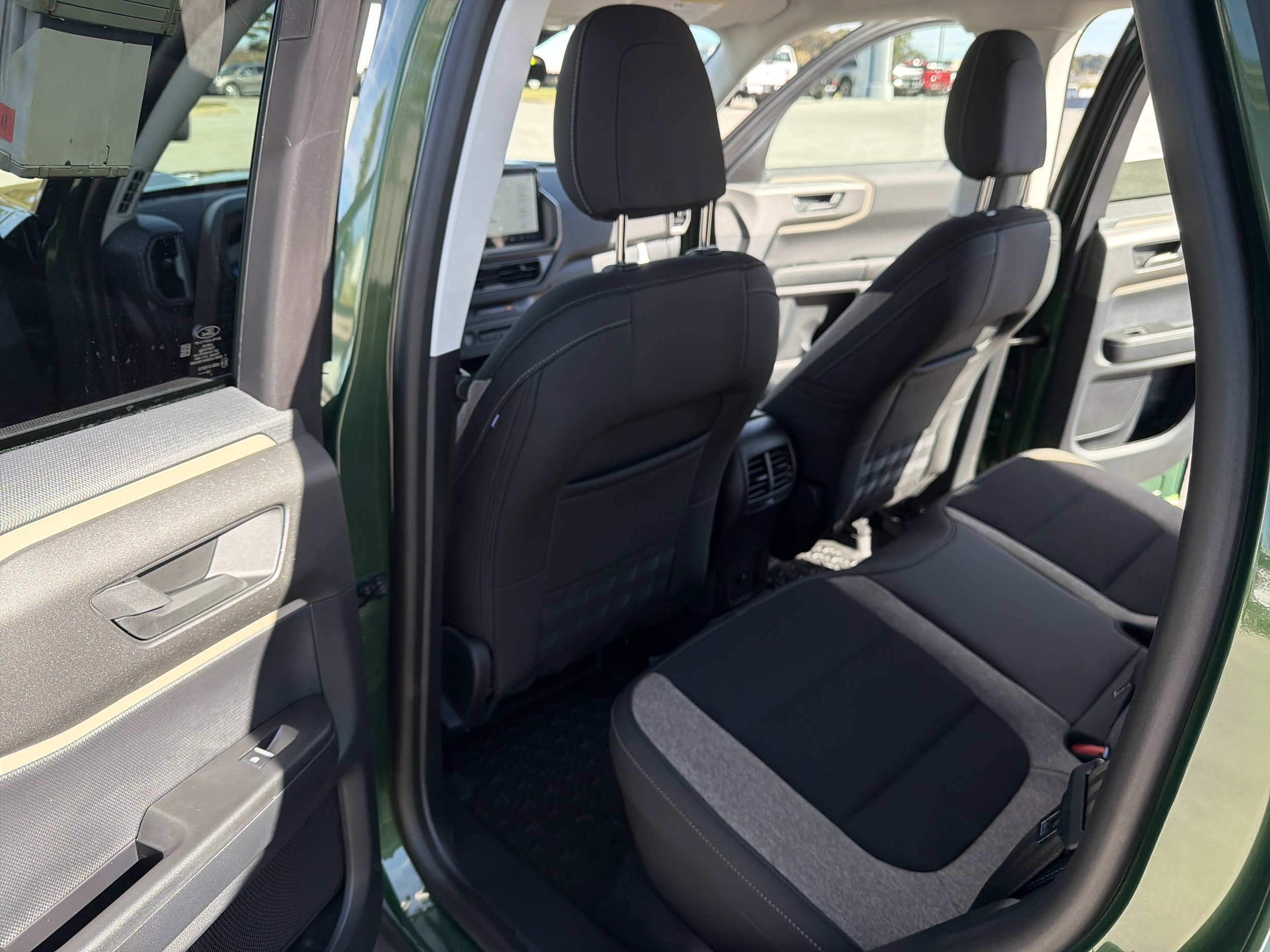 2025 Ford Bronco Sport Big Bend - Photo 26