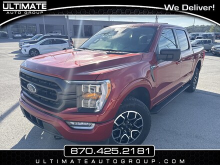 2023 Ford F-150 XLT XLT 4WD SuperCrew 5.5 Box