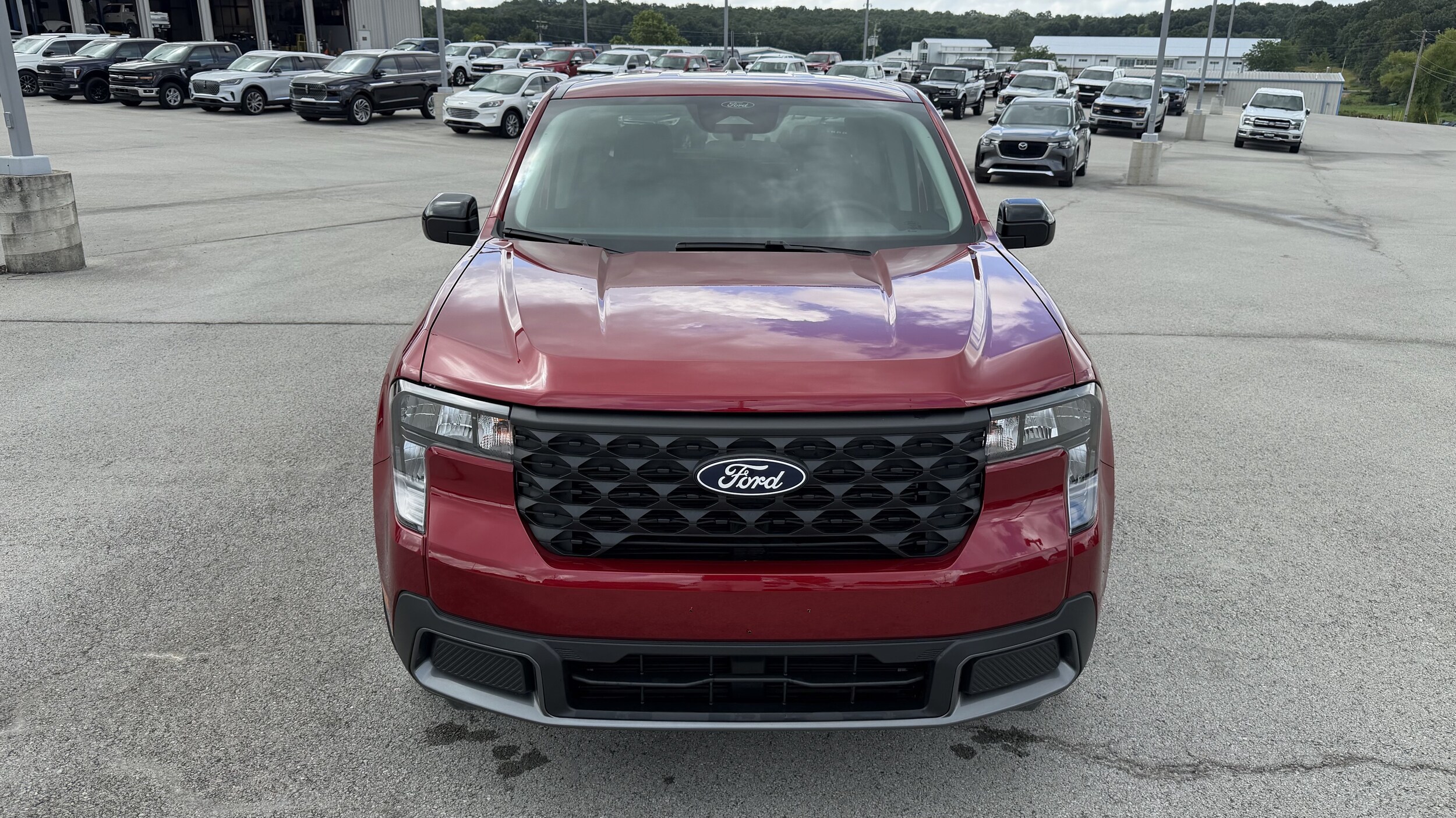 2026 Ford Maverick XLT - Photo 3
