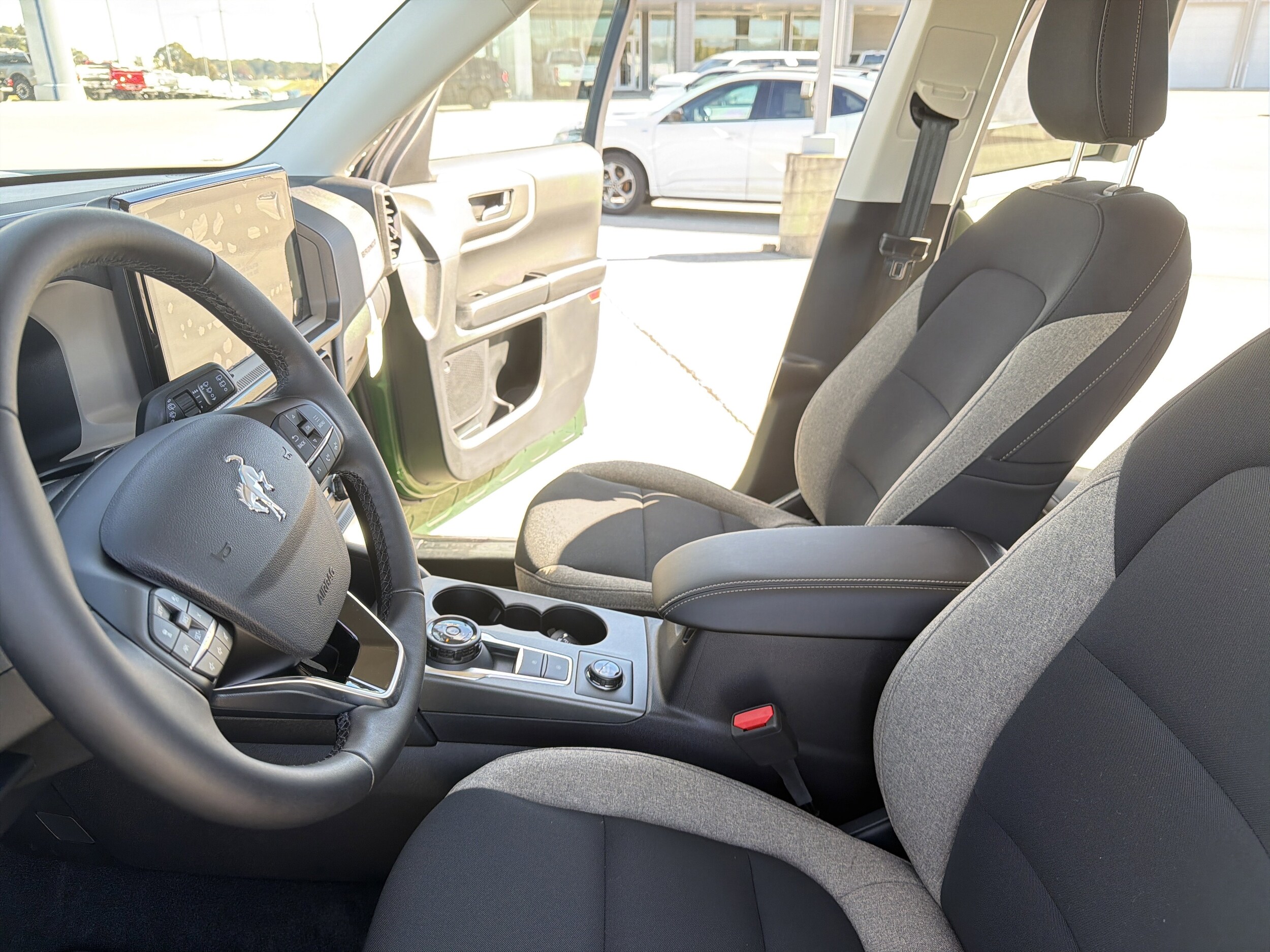 2025 Ford Bronco Sport Big Bend - Photo 13