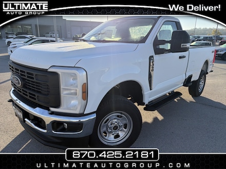2026 Ford Super Duty F-350 SRW XL XL 4WD Reg Cab 8 Box