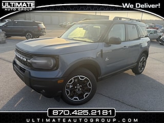 2025 Ford Bronco Sport Outer Banks Outer Banks 4x4