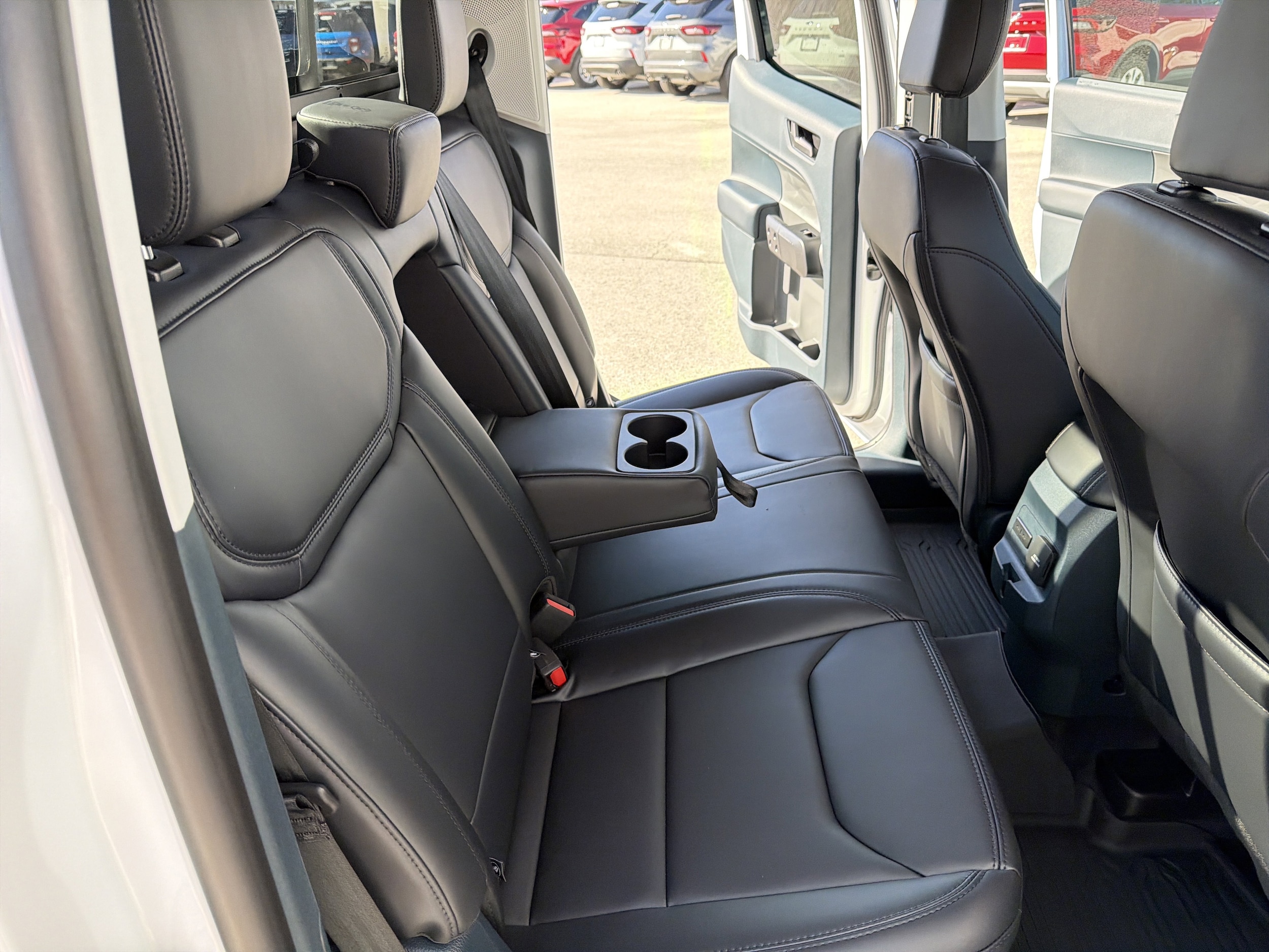 2026 Ford Maverick Lariat - Photo 38