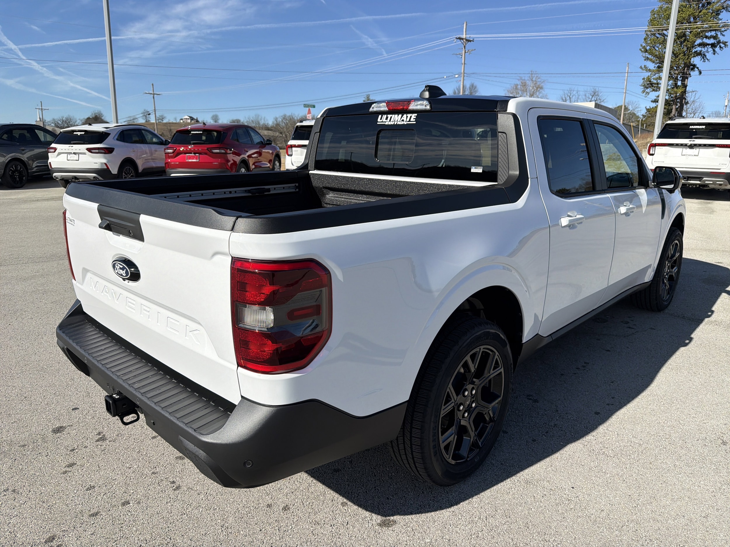 2026 Ford Maverick Lariat - Photo 12