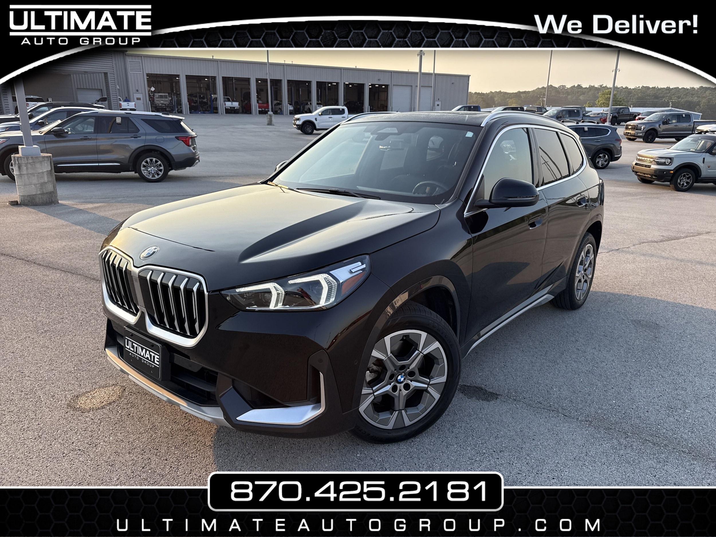 2025 BMW X1 xDrive28i