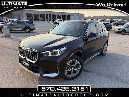 2025 BMW X1 xDrive28i xDrive28i Sports Activity Vehicle
