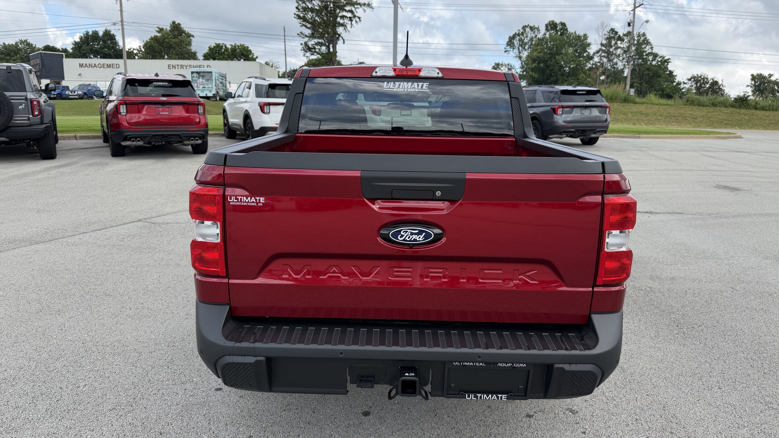 2026 Ford Maverick XLT - Photo 6