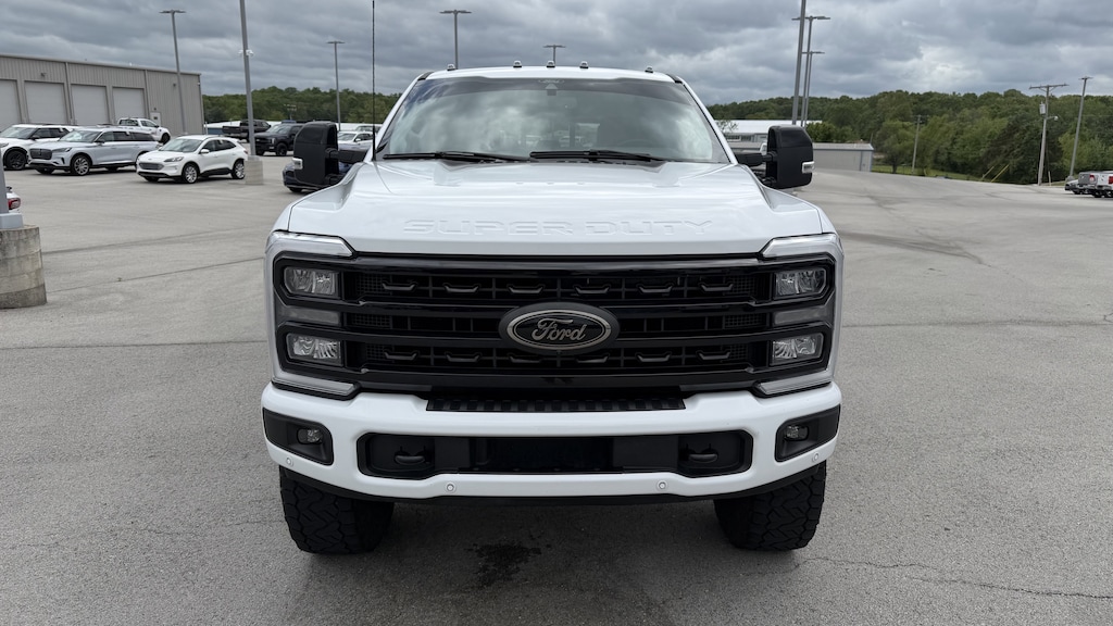 Used 2024 Ford Super Duty F-250 SRW LARIAT TREMOR