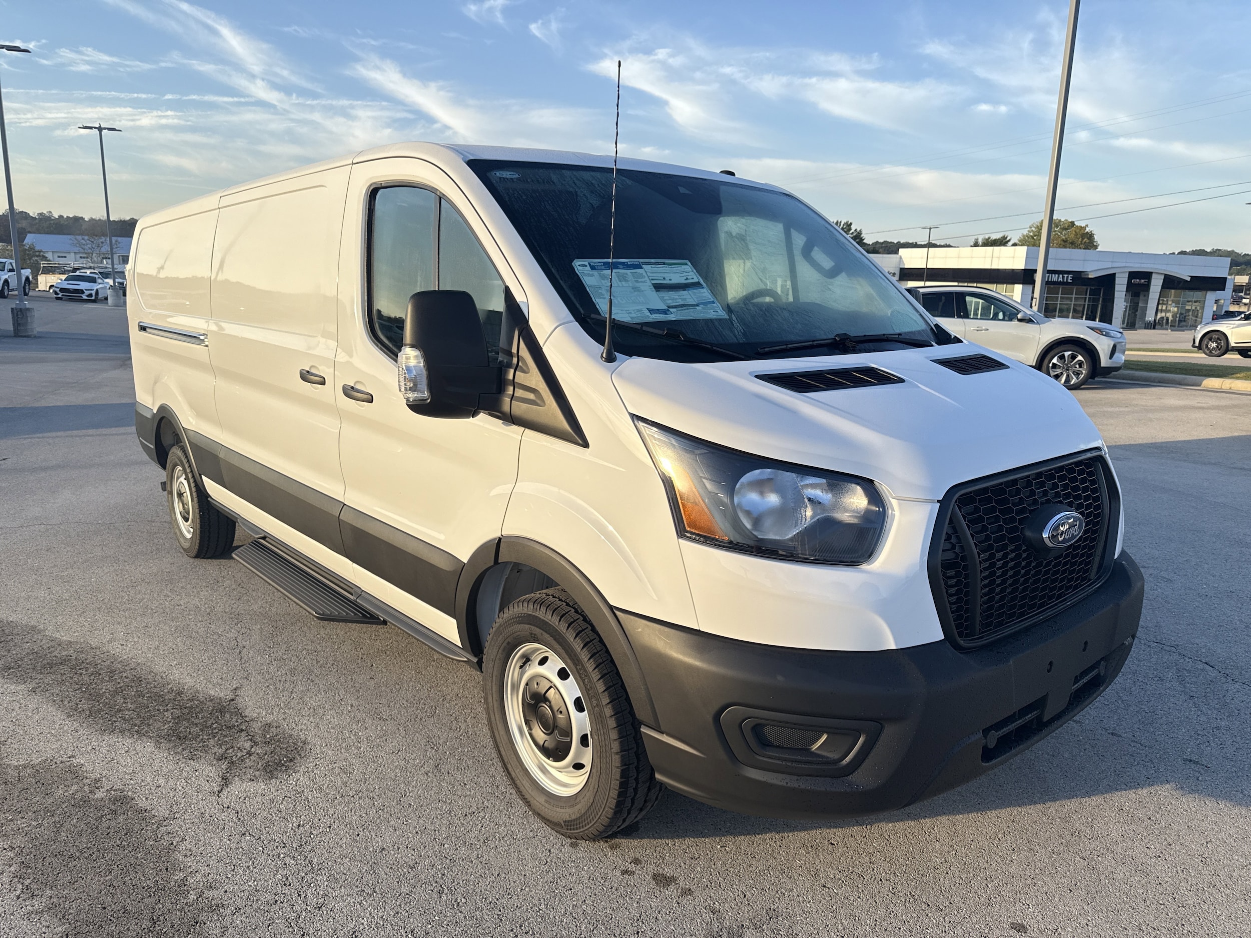 2025 Ford Transit Van Base - Photo 11