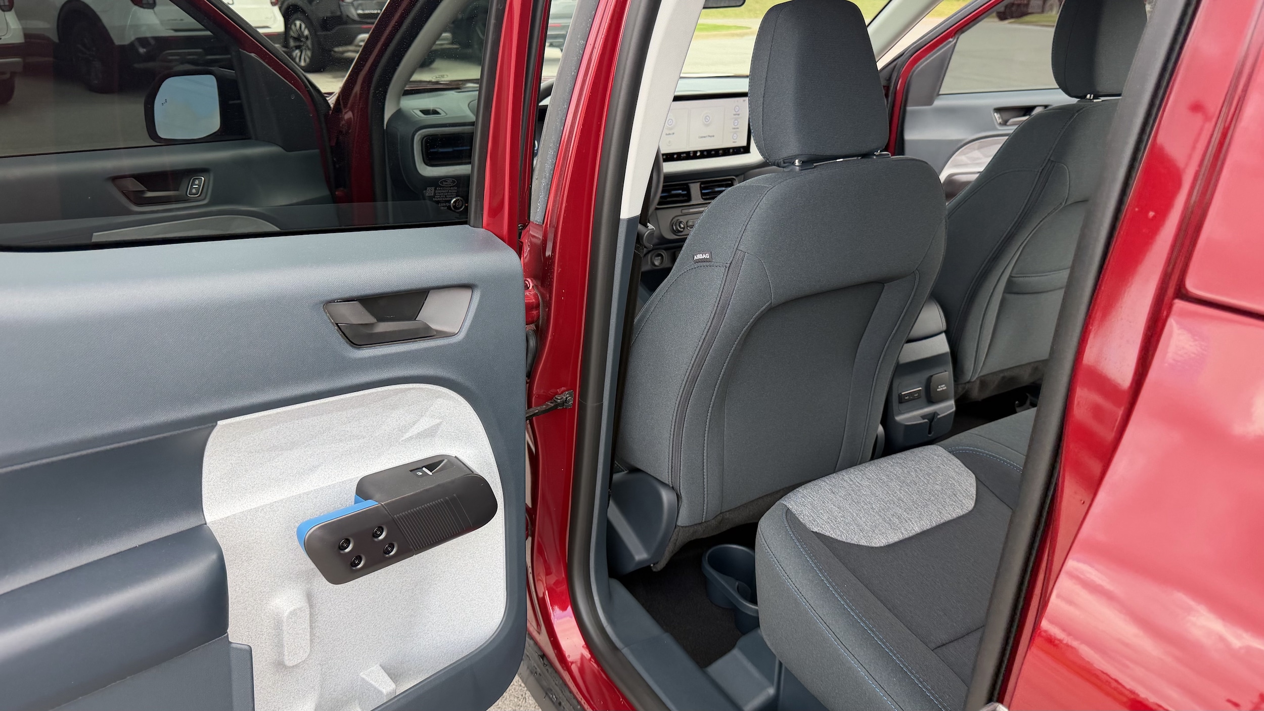 2026 Ford Maverick XLT - Photo 30