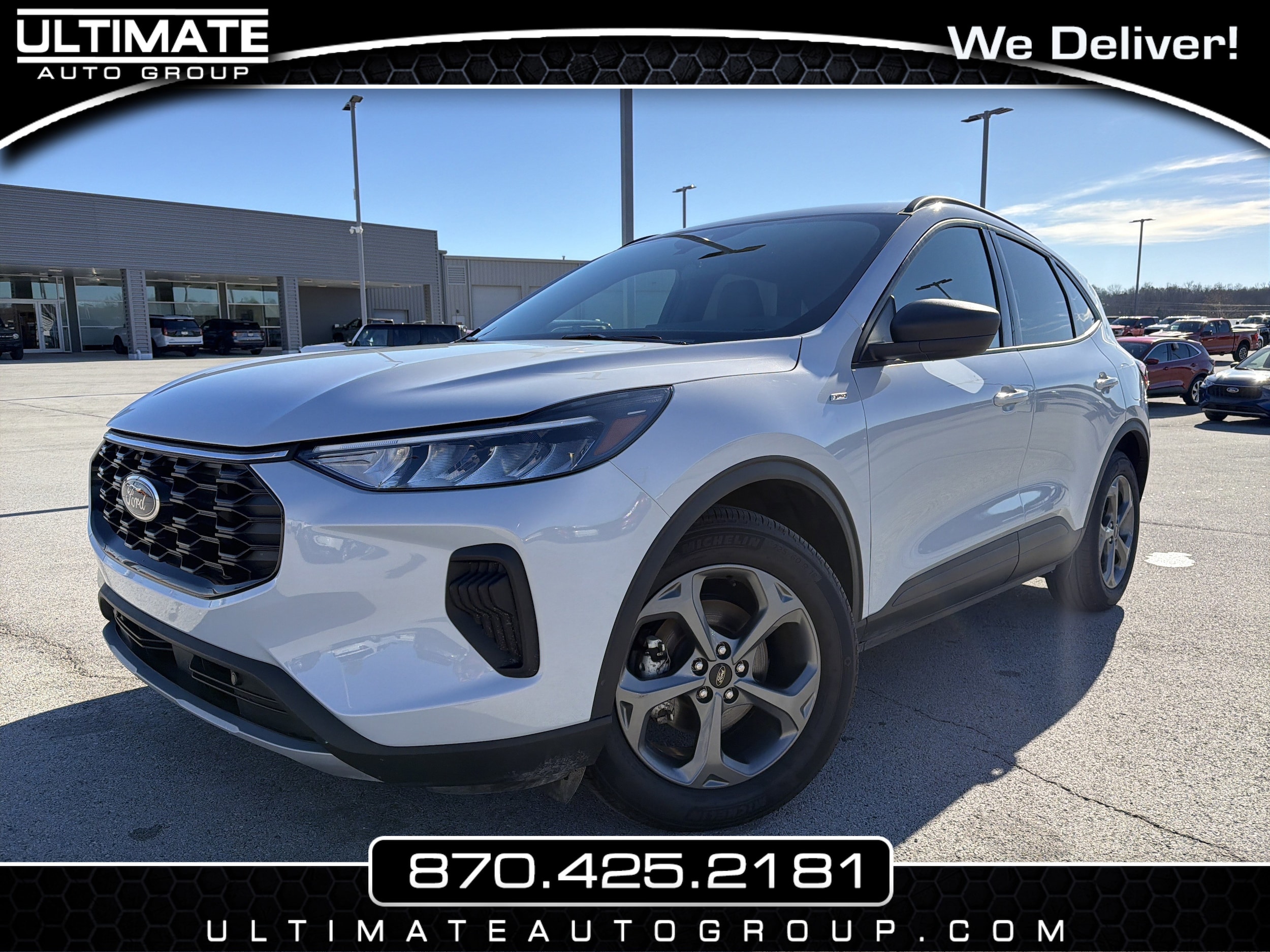 2025 Ford Escape Base's photo