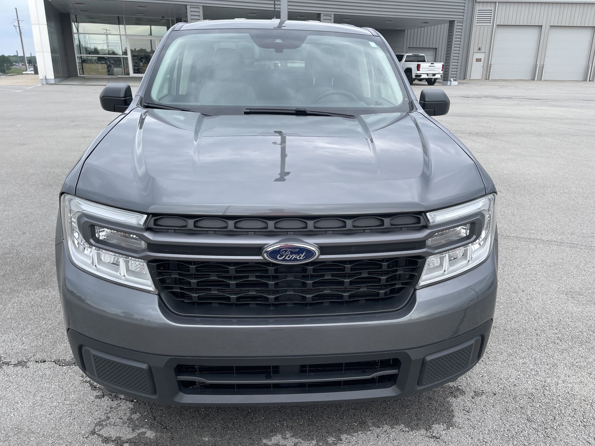 Used 2022 Ford Maverick XLT with VIN 3FTTW8E96NRB07644 for sale in Mountain Home, AR