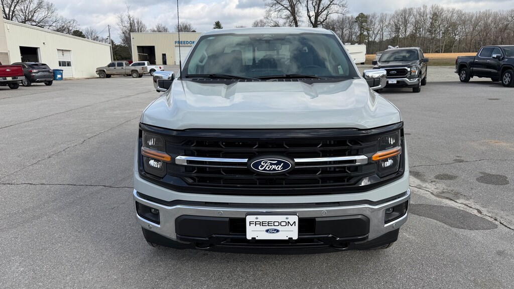 New 2026 Ford F-150 XLT