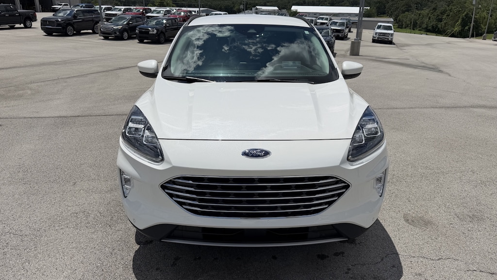 Used 2022 Ford Escape Titanium Hybrid Titanium Hybrid AWD
