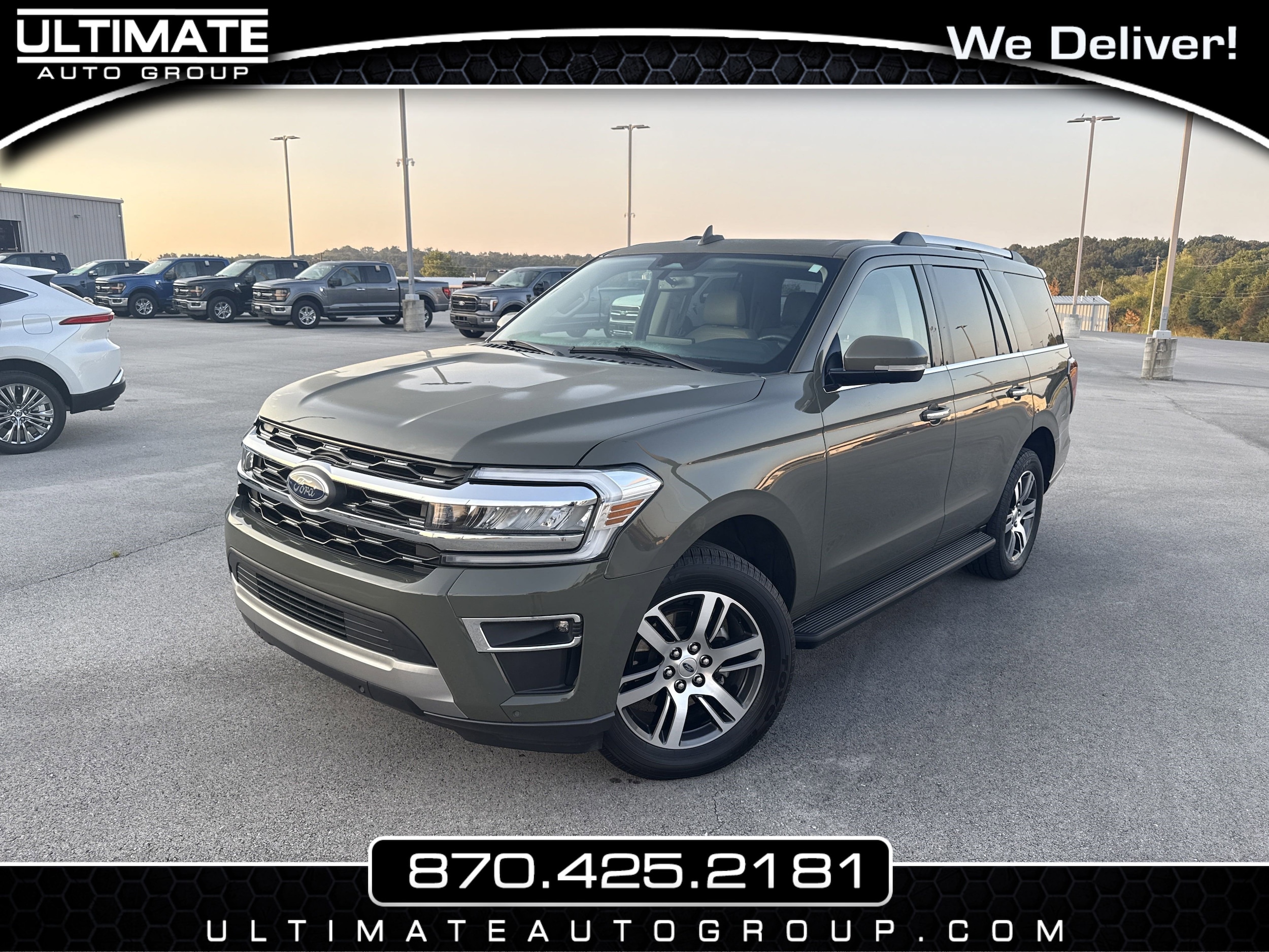 2024 Ford Expedition Limited 4x4 