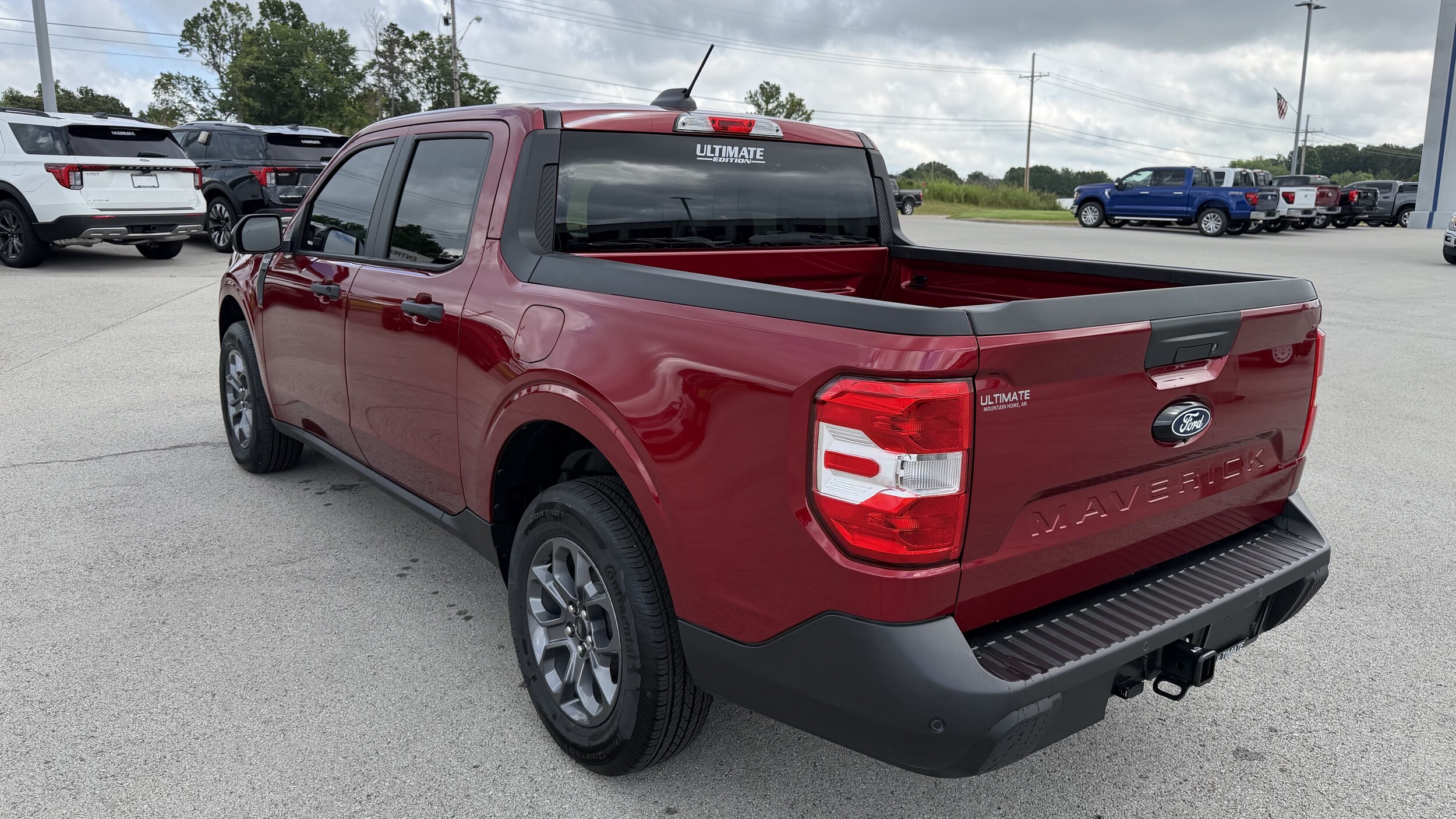 2026 Ford Maverick XLT - Photo 5