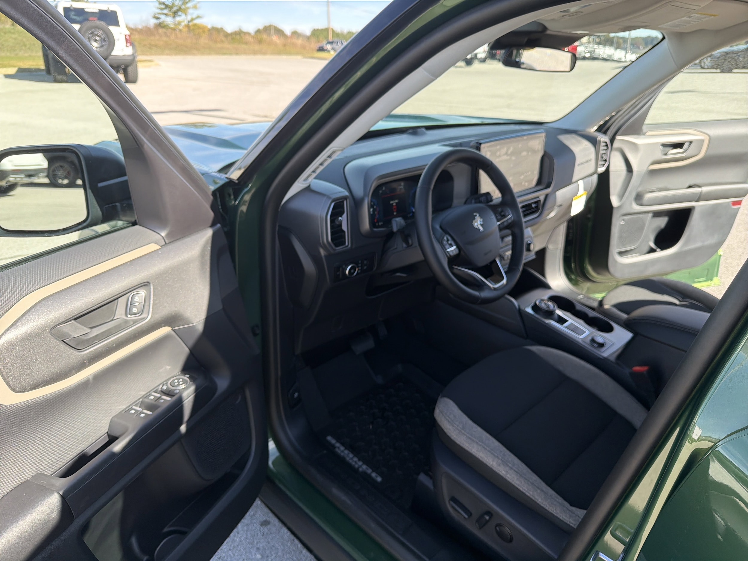 2025 Ford Bronco Sport Big Bend - Photo 10