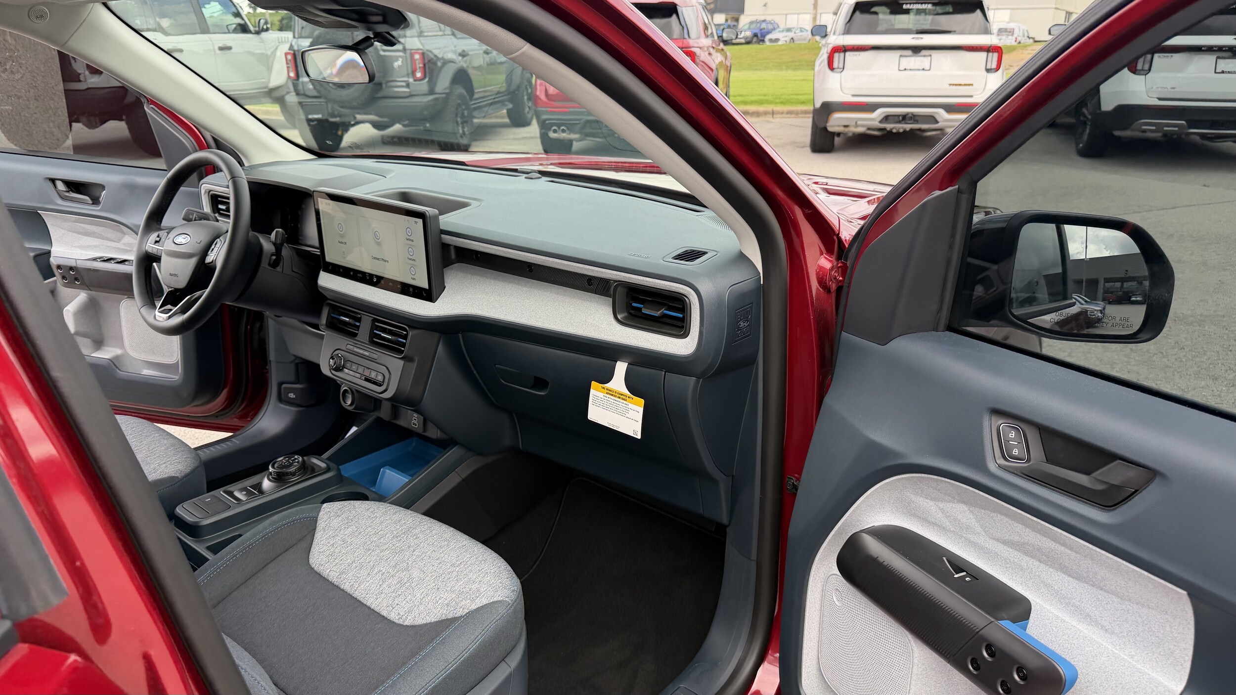 2026 Ford Maverick XLT - Photo 27