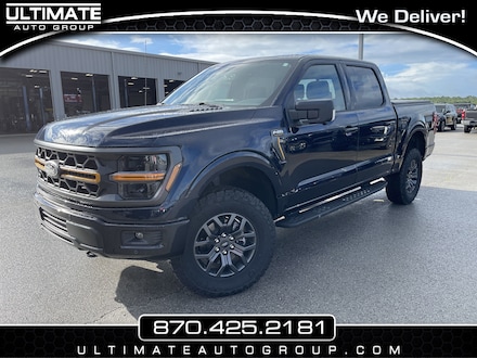 2025 Ford F-150 Tremor Tremor 4WD SuperCrew 5.5 Box