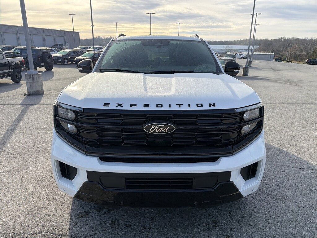 New 2025 Ford Expedition Platinum Platinum 4x4