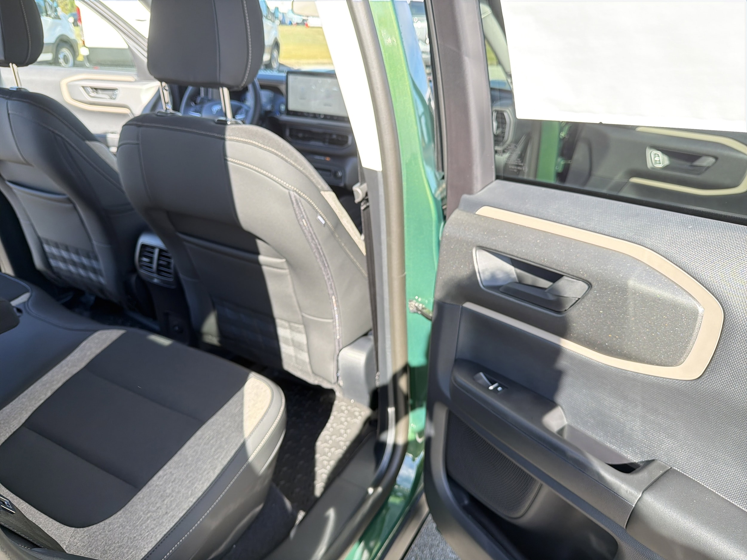2025 Ford Bronco Sport Big Bend - Photo 30