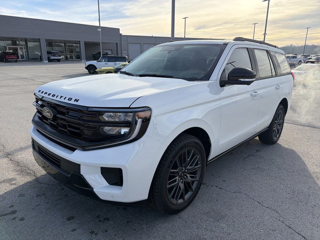 New 2025 Ford Expedition Platinum Platinum 4x4