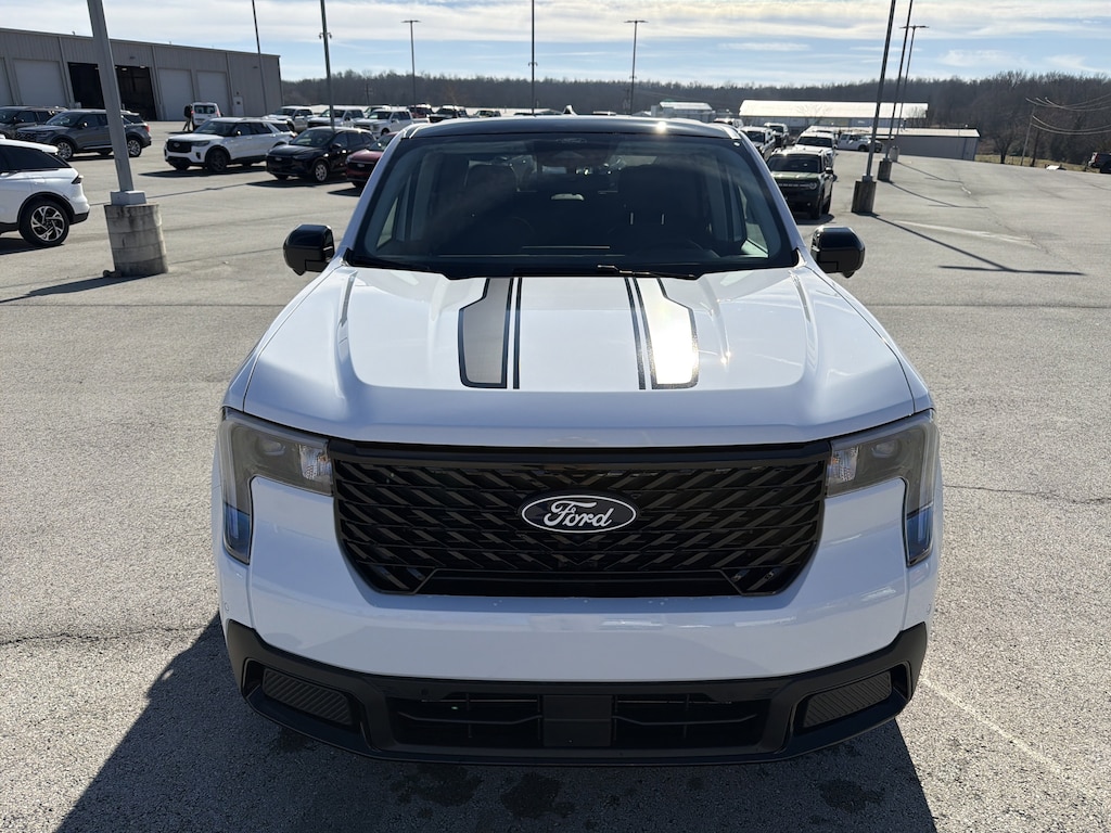 New 2026 Ford Maverick LARIAT LARIAT AWD SuperCrew