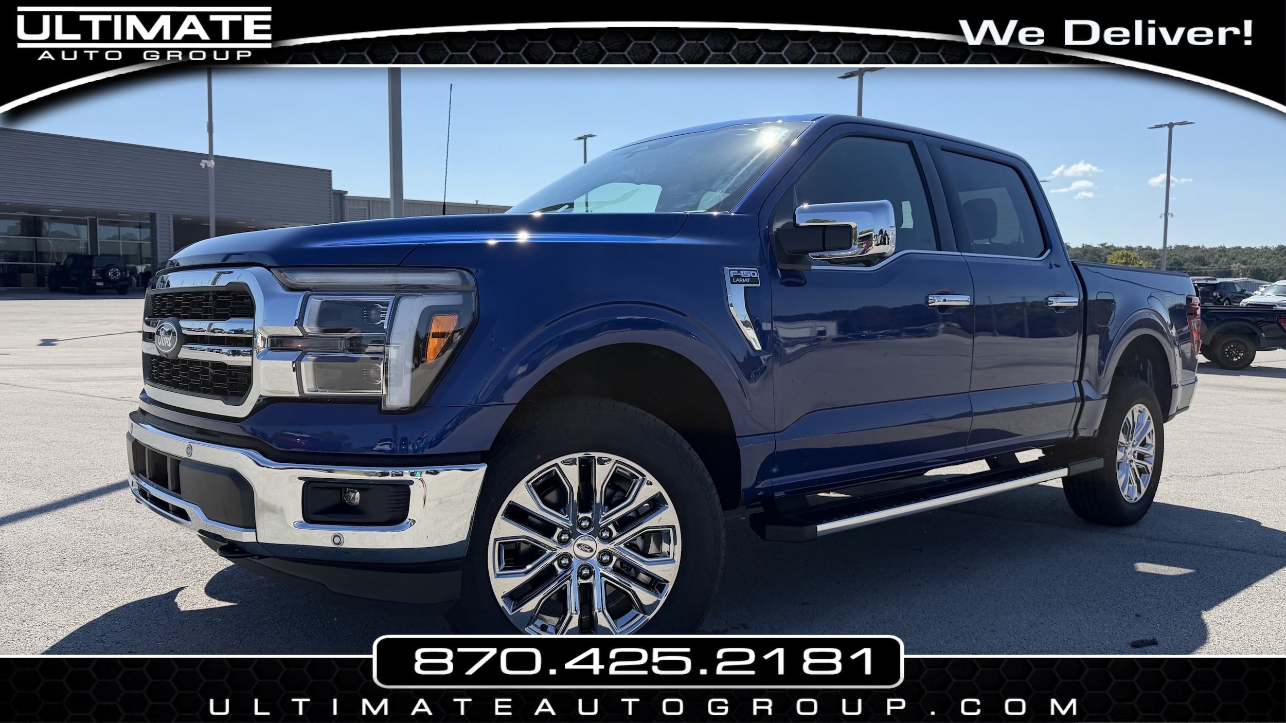 2026 Ford F-150 