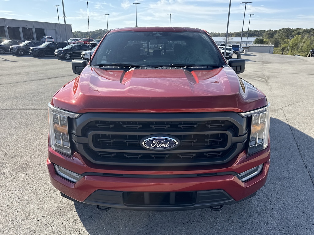 Used 2023 Ford F-150 XLT XLT 4WD SuperCrew 5.5 Box