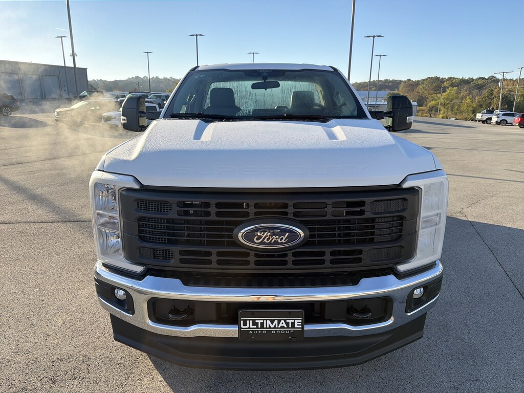 New 2026 Ford Super Duty F-350 SRW XL XL 4WD Reg Cab 8 Box