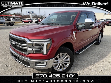 2024 Ford F-150 LARIAT