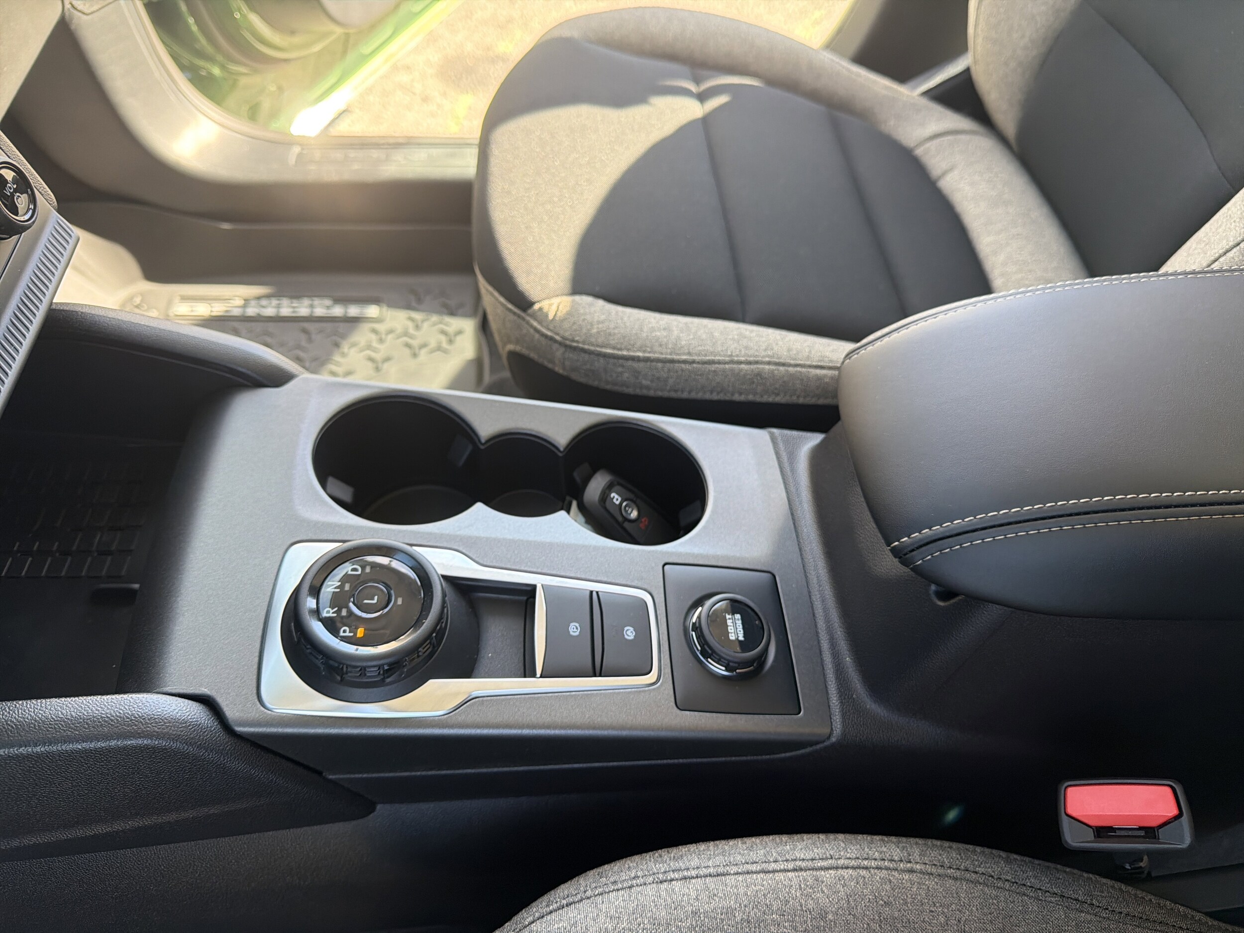 2025 Ford Bronco Sport Big Bend - Photo 22