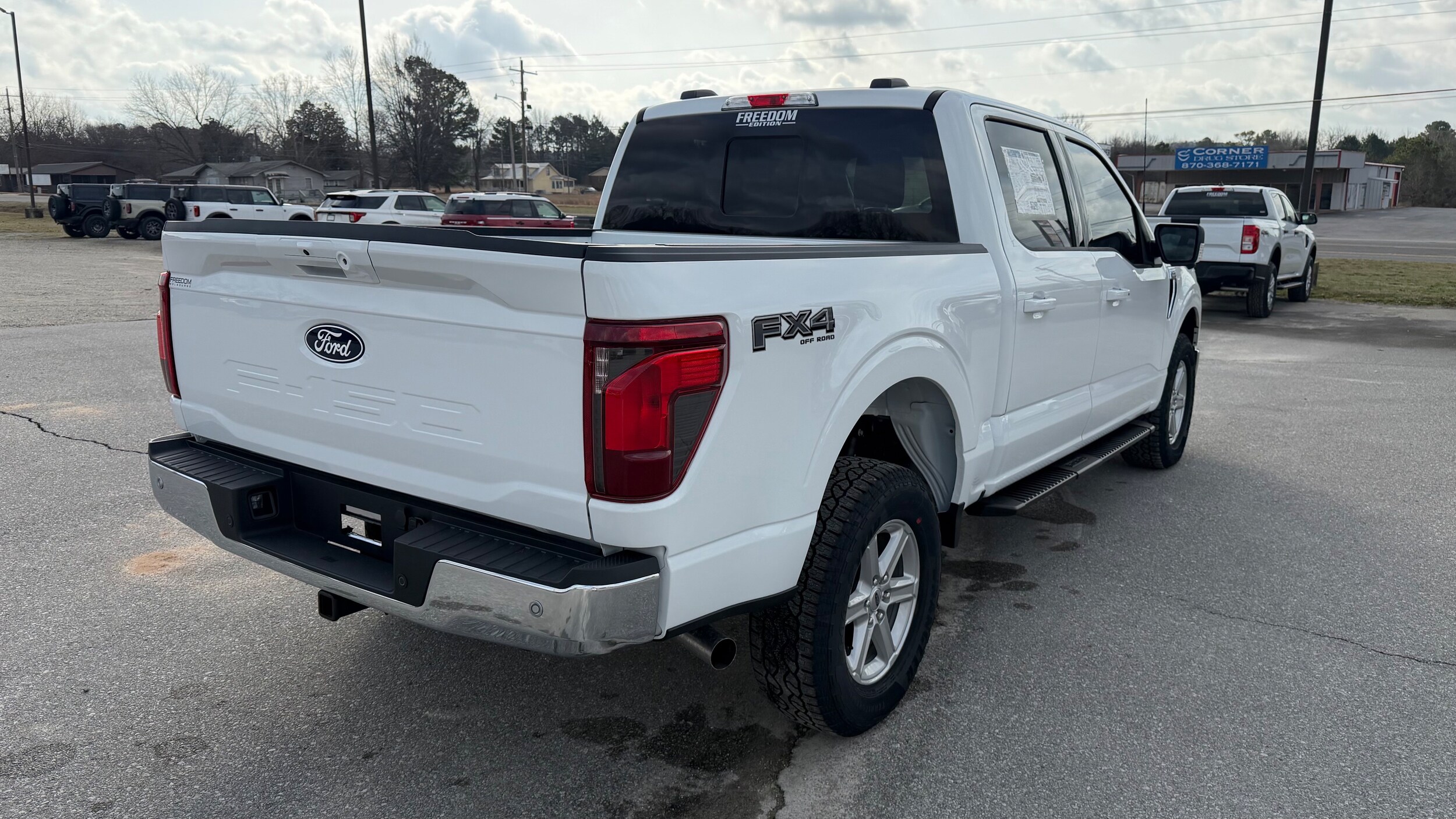 2026 Ford F-150 XLT - Photo 12