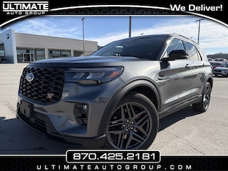 2026 Ford Explorer ST ST 4WD