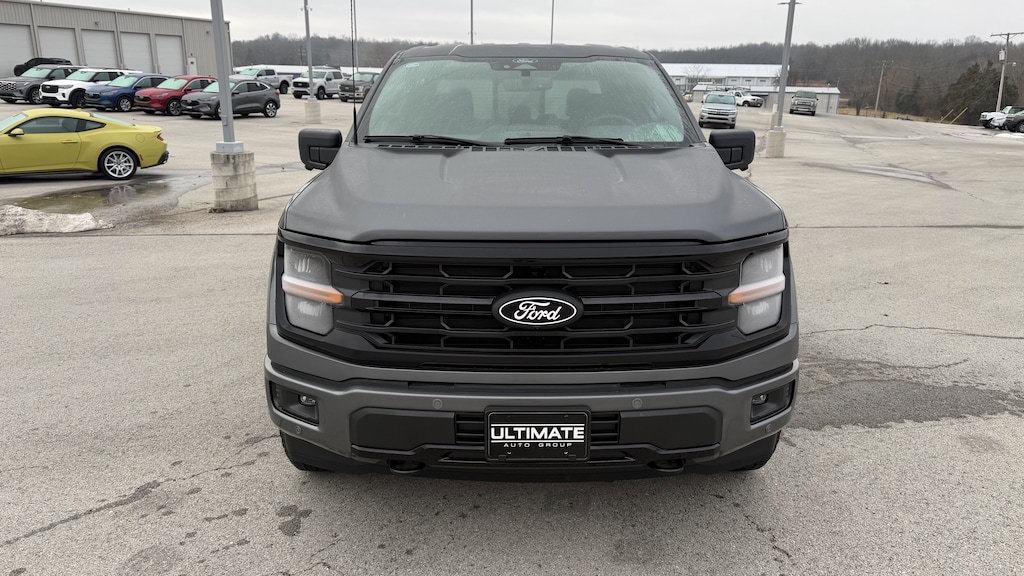 New 2026 Ford F-150 XLT